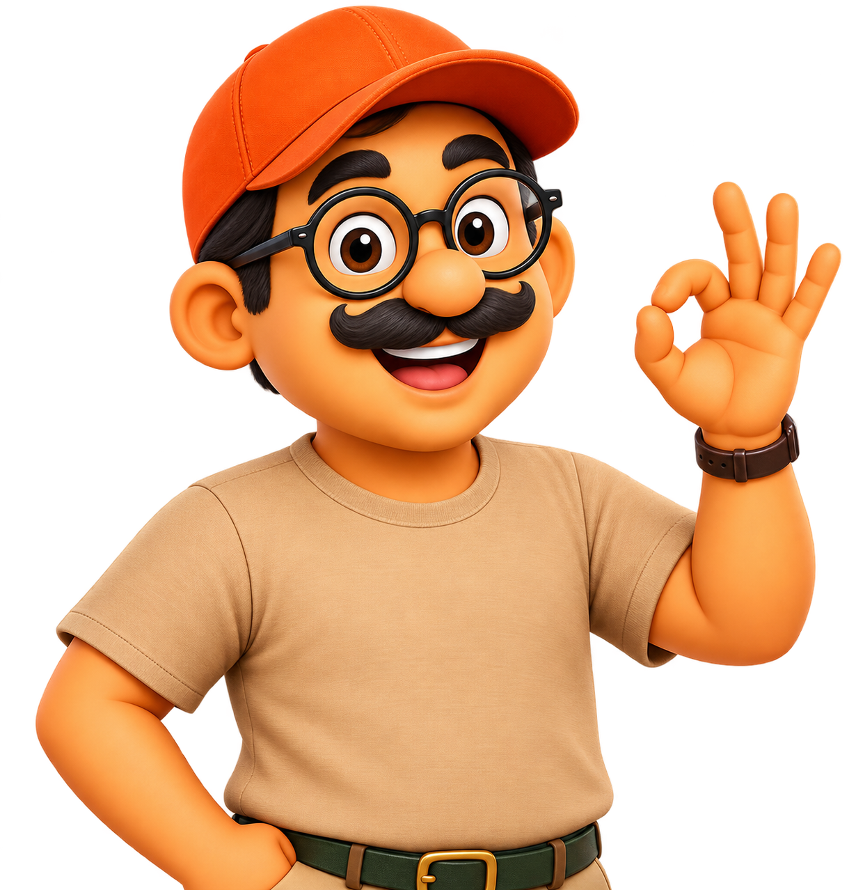 Hanu encouraging you to start investing