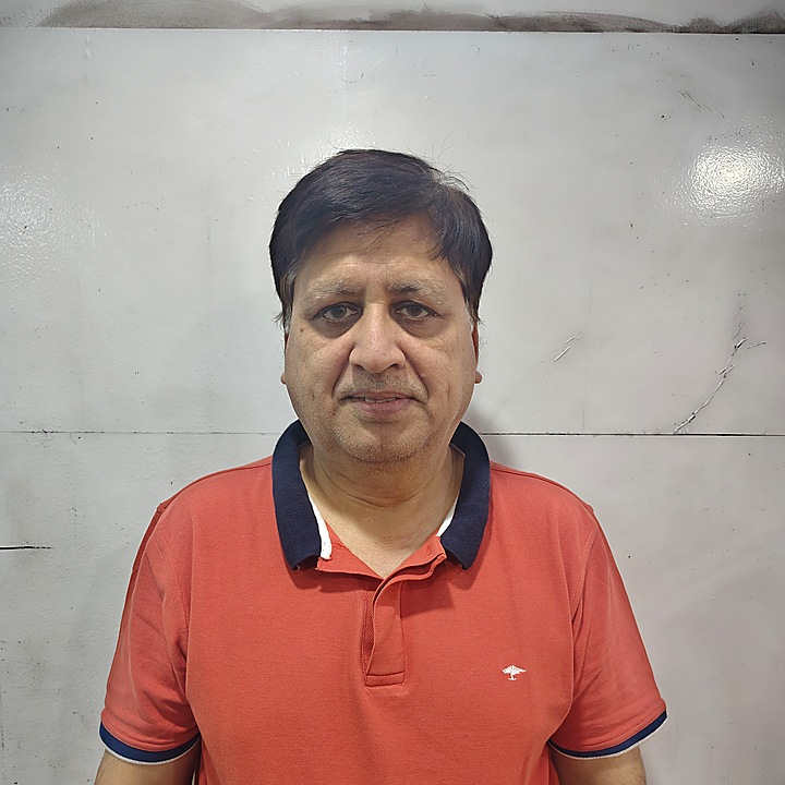 Mahesh Kumar Malhotra