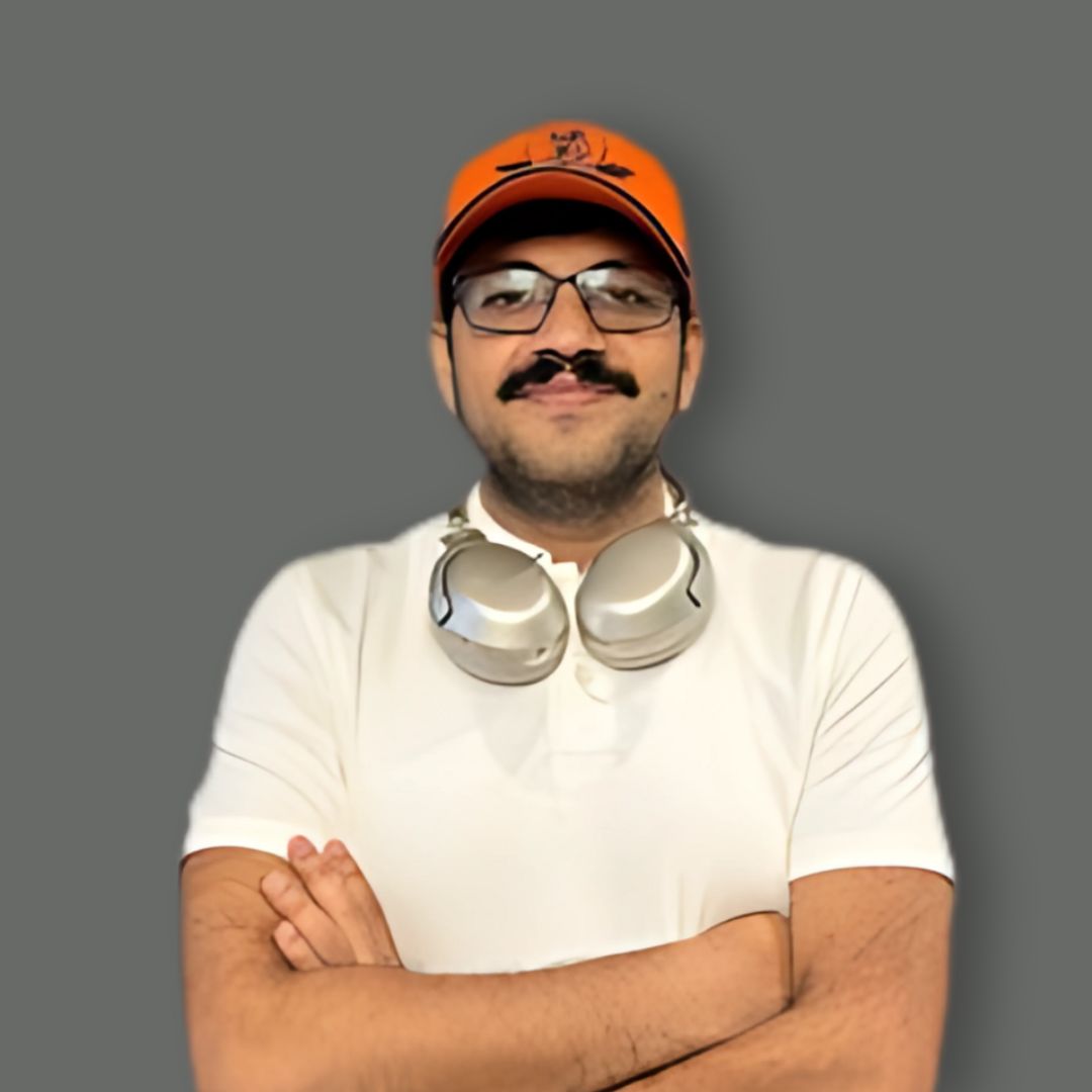 Nitin Kumar, Founder